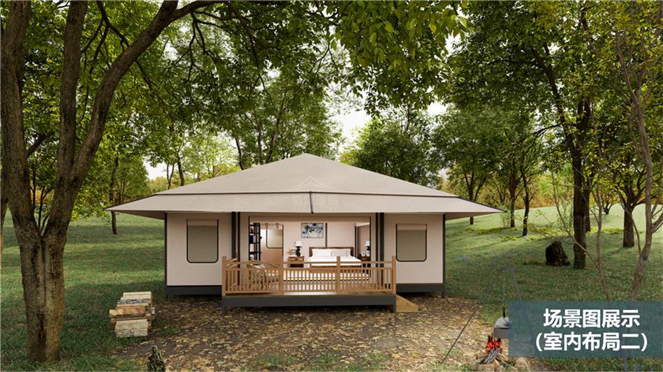 稷山县户外酒店帐篷